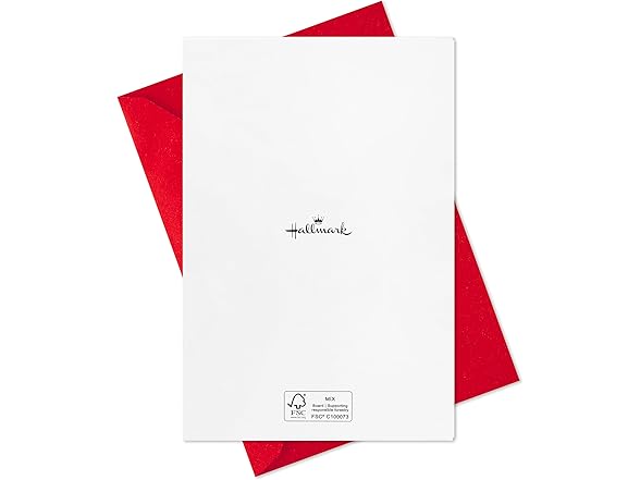 Hallmark Boxed Christmas Cards, Classic