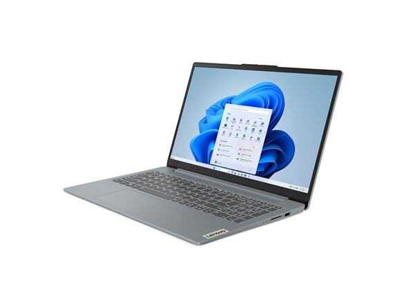 Lenovo IdeaPad Slim 3i 15.6" Intel N100 Laptop