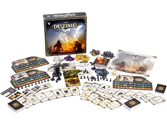 Destinies Board Game