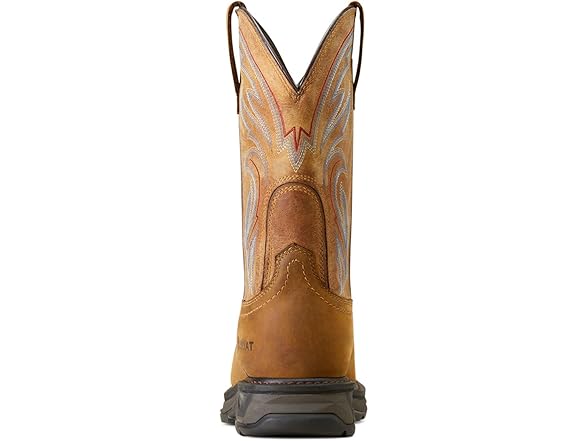 ARIAT WorkHog XT WP Brown 13M