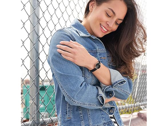 Armitron Women's Diamond Leather Watch