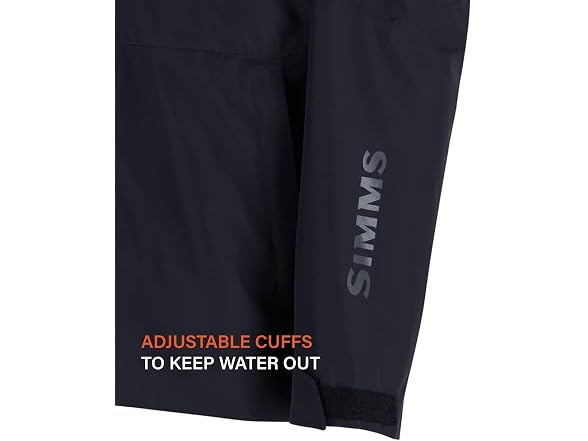 Simms Men (XXL) Rain Coat
