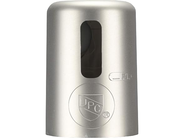 DANCO Kitchen Air Gap Cap, Brushed Nickel