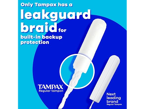 Tampax | Pearl Tampons 100 Count