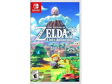 $47.99, Was $59.99, 20% Off! The Legend of Zelda: Link's Awakening dealfomo