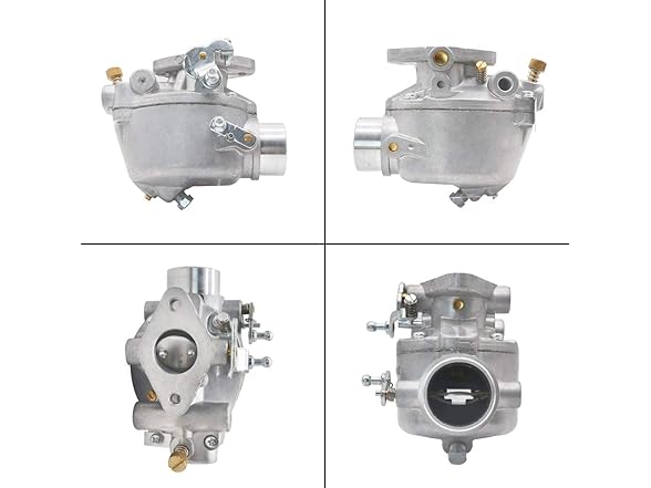 Carburetor 8N 9N 2N TSX33, TSX241A, 0-13876