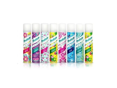$36.99, Was $80, 53% Off! (8 Pack) Batiste Dry Shampoo Variety Pack- 200ml dealfomo
