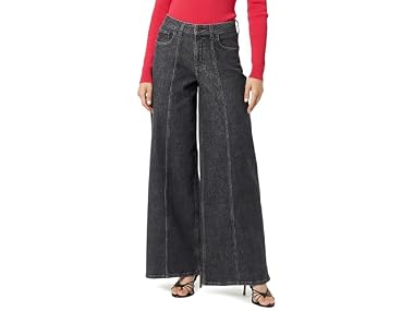 $11.99, Was $59.90, 79% Off! The Drop Women Frida Relaxed Jeans dealfomo