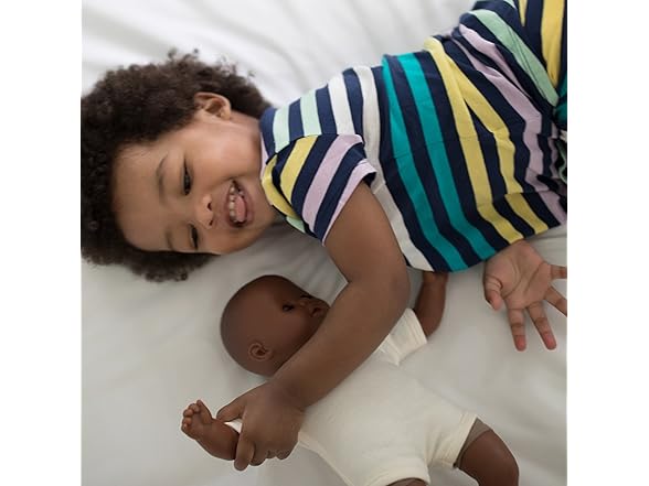 Educational Insights Baby Doux Doll