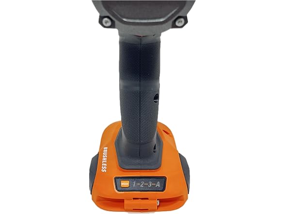RIDGID 18V BRUSHLESS Cordless Wrench