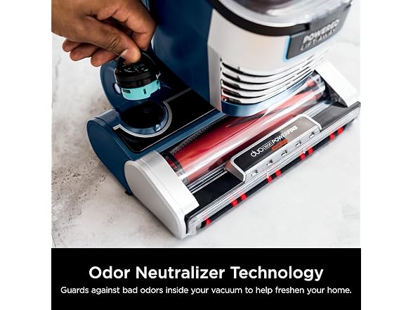Shark Stratos Lift-Away Vacuum