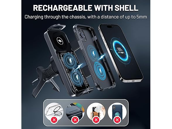 High Intelligent Mobile Phone/Pad Holder