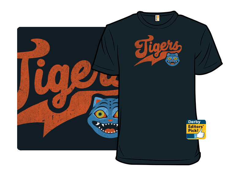 Team KPop Tigers