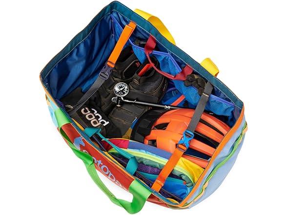 Cotopaxi Allpa 60L Gear Hauler Tote