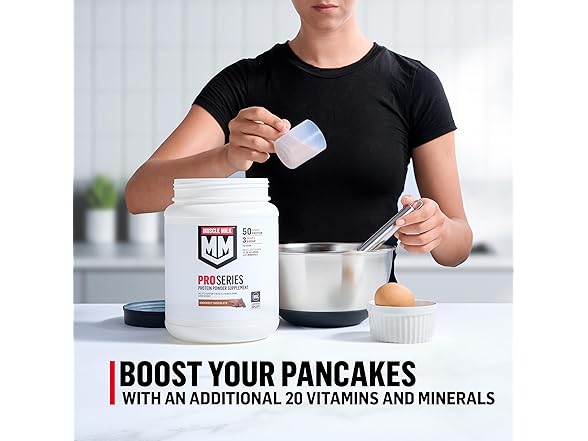 Muscle Milk Pro Series Protein Powder Supplement