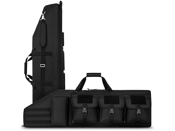 DULCE DOM Rifle Gun Case