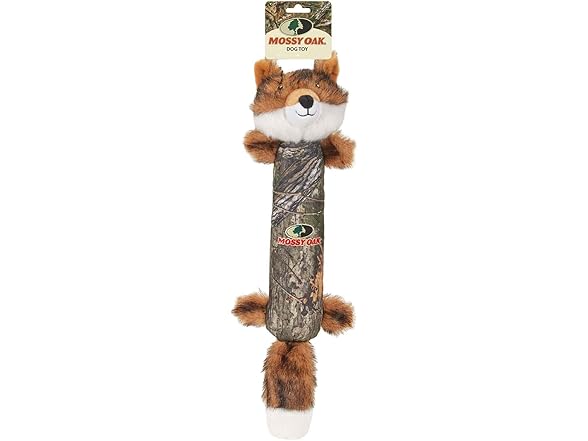 Mossy Oak Ballistic Long Body Fox