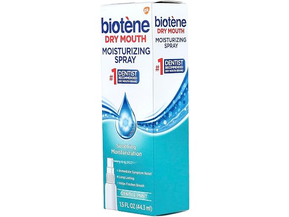 Biotene Gentle Mint Moisturizing Mouth