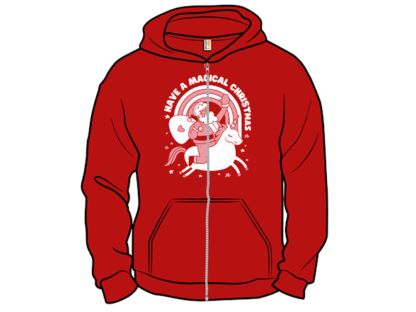 Have a Magical Christmas