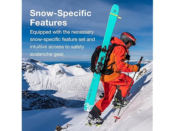 Osprey Soelden Pro 32L Men's Ski Backpack