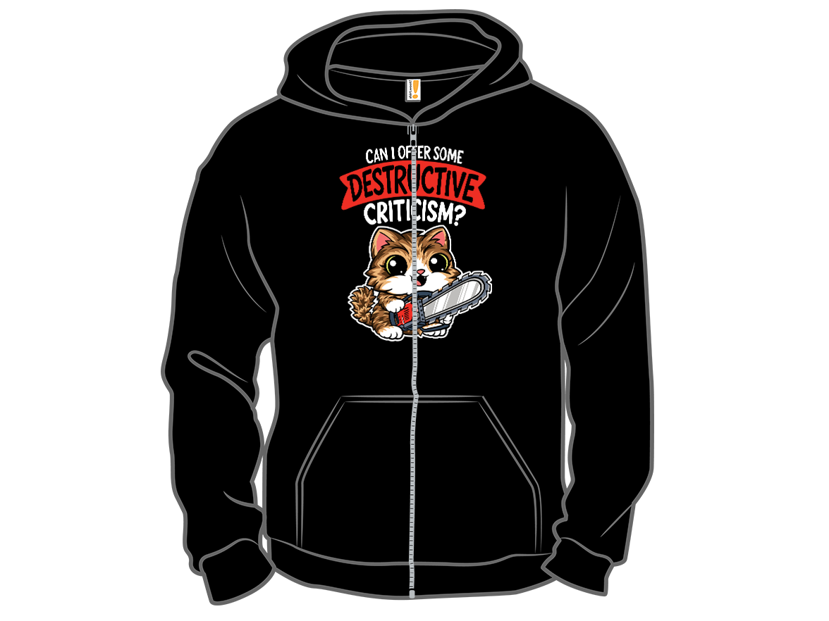 Destructive Criticism - Gallery 14