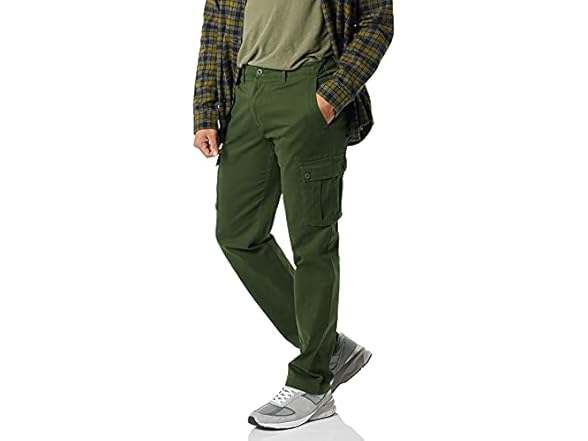 Amazon Essentials Mens Cargo Pant