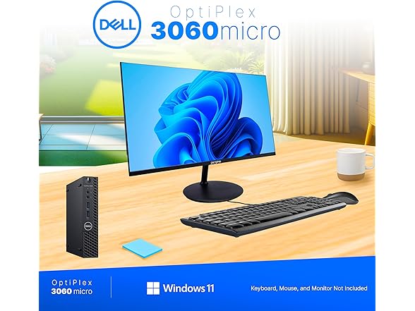 Dell Optiplex 3060 Mini PC