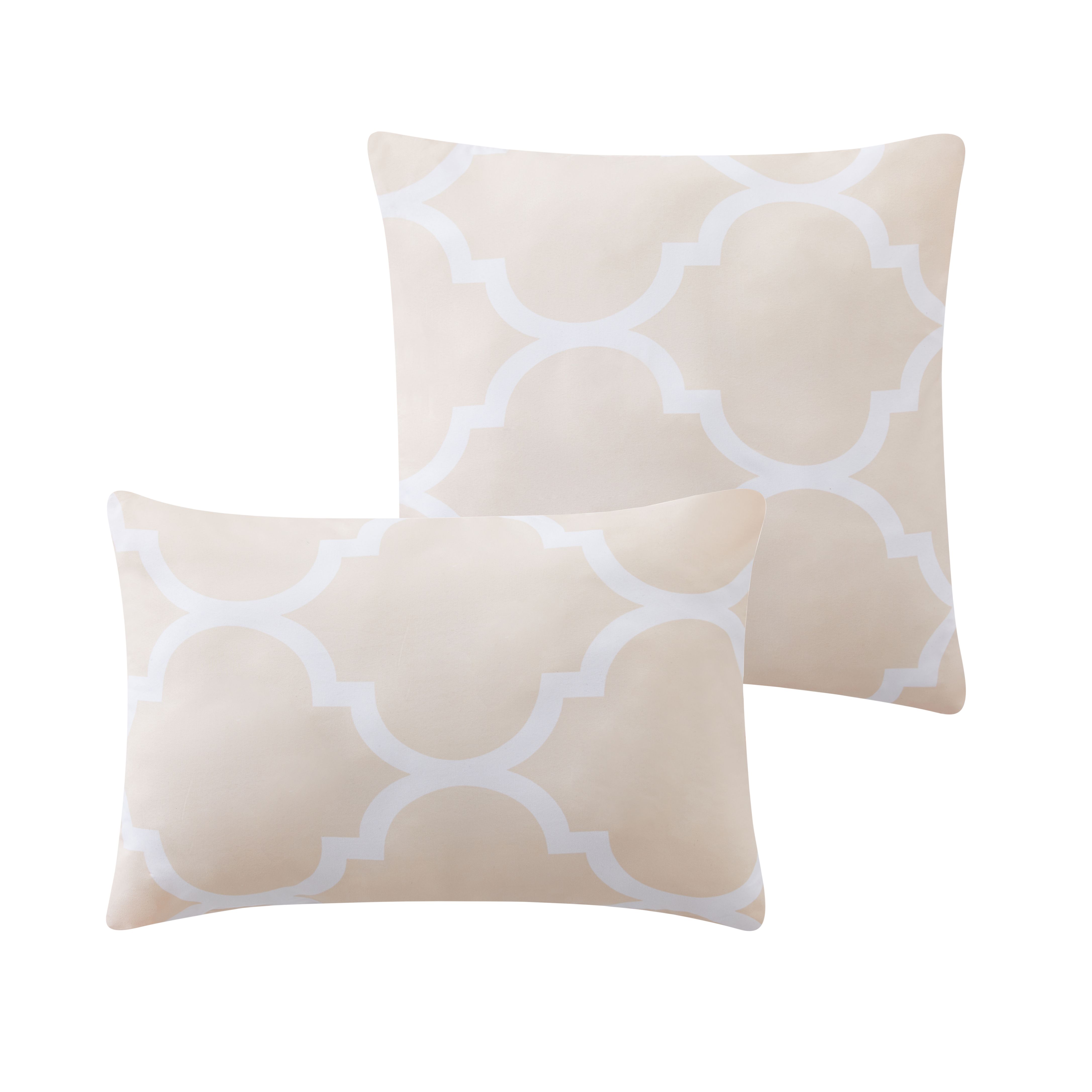 6-Piece Trellis Oversized Comforter Set - Gallery 21