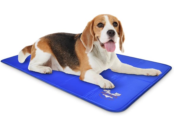 Arf Pets Pet Self-Cooling Mat Pad- 27 x 43"