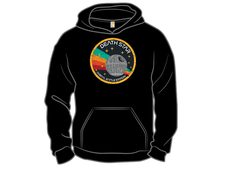 Orbital Battle Station Patch