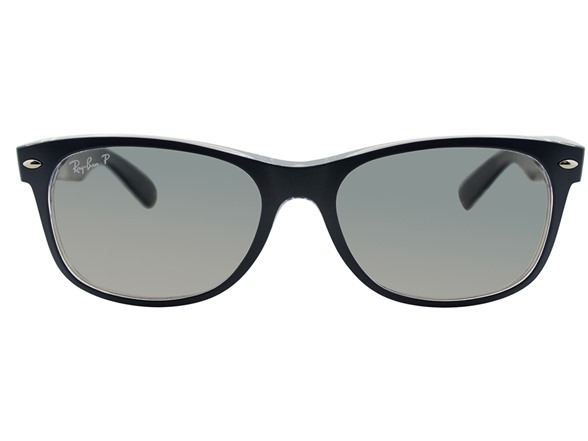 Ray-Ban 2132 New Wayfarer Polarized (Open Box) - Gallery 19
