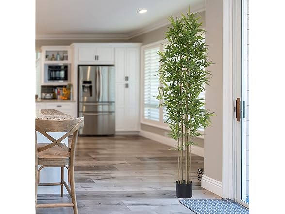 SOFTFLAME Bamboo Tree 6ft