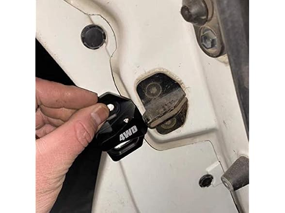 Bofn Racing Tailgate Latch Bumper Stop, GX47