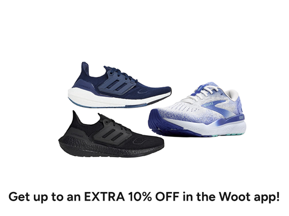 adidas, Altra, & Brooks