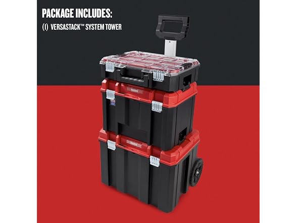 CRAFTSMAN CMST60402 VERSASTACK Rolling Storage