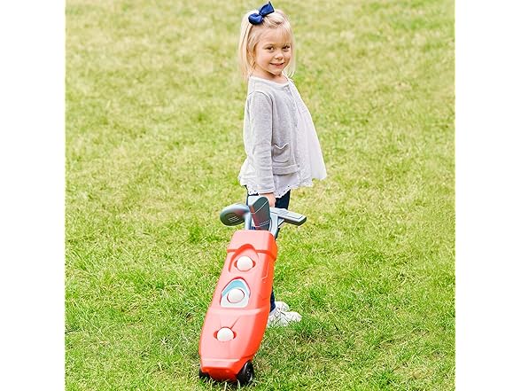 Sunny Days Entertainment Toddler Golf Set