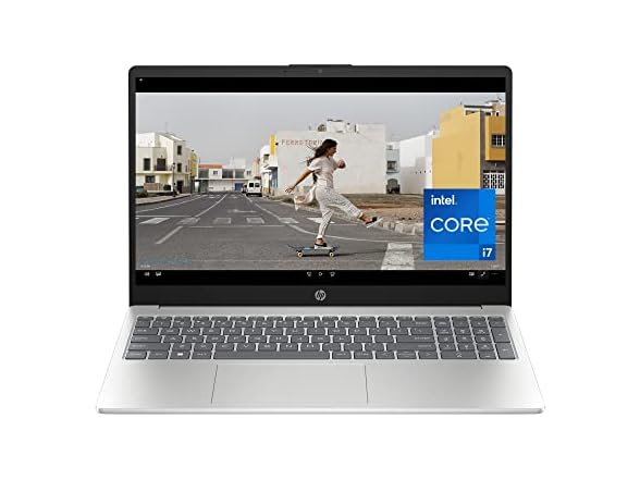 HP 15.6" 13th Gen i7 Laptop