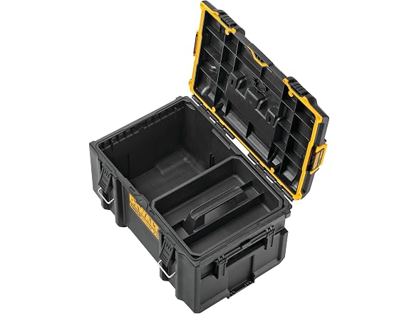 DEWALT TOUGHSYSTEM 2.0, Large Tool Box,