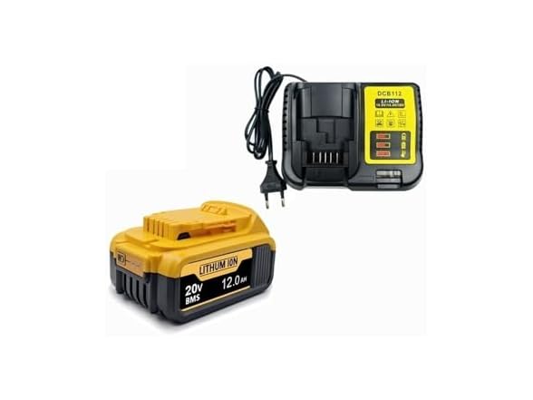 BVWBCR GAR-52 20V 12Ah Battery