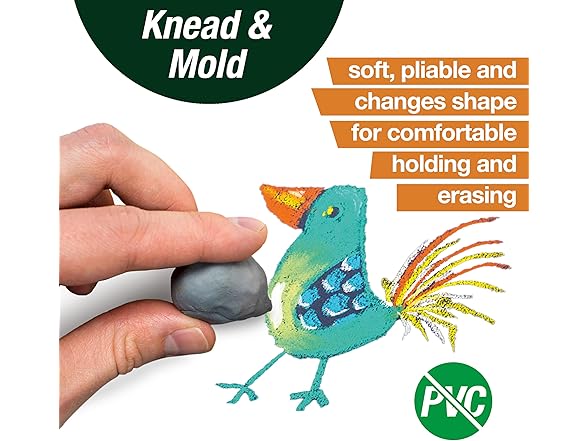 Faber-Castell Kneadable Eraser for Artists