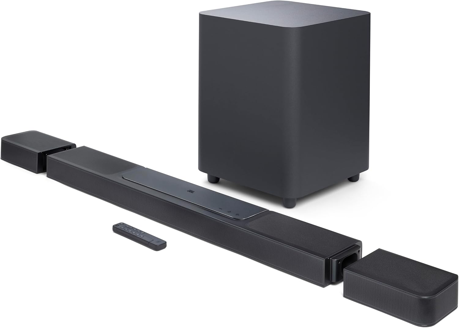 JBL Bar 1300X 11.1.4Ch Soundsystem with Dolby Atmos and DTS:X (Factory Reconditioned) - Gallery 5