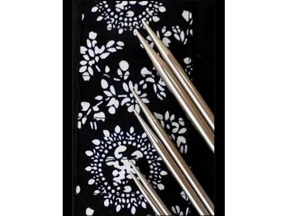 ChiaoGoo Twist Red Lace Interchangeable Small