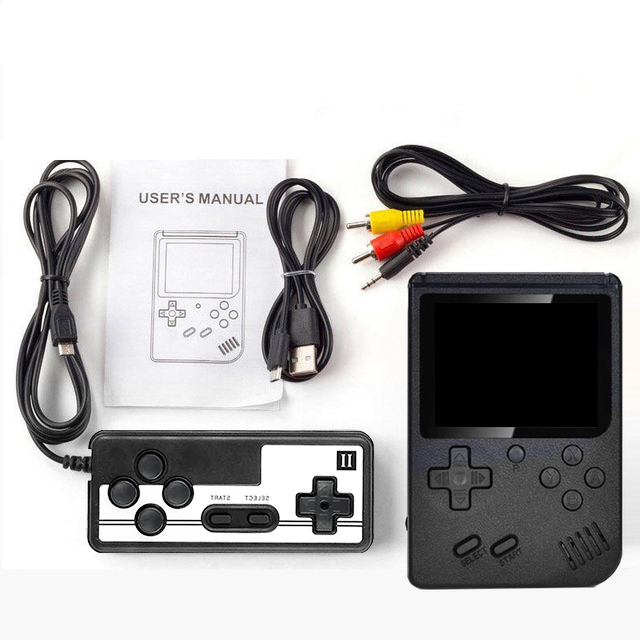 400-In-1 Handheld Game Console - Gallery 16