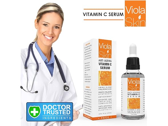 ViolaSkin Vitamin C Serum