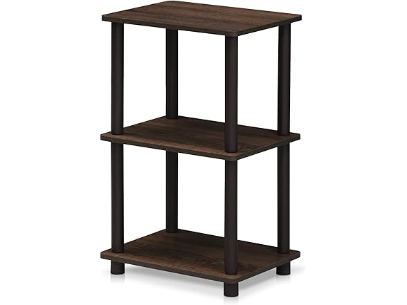 FURINNO Turn-N-Tube 2 Space Shelf