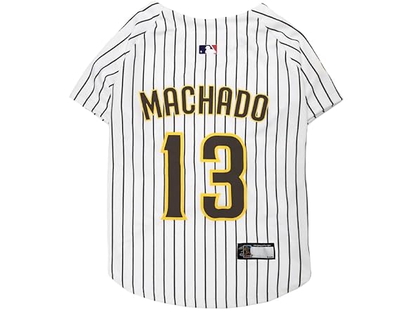 MLB San Diego Padres Dog Jersey