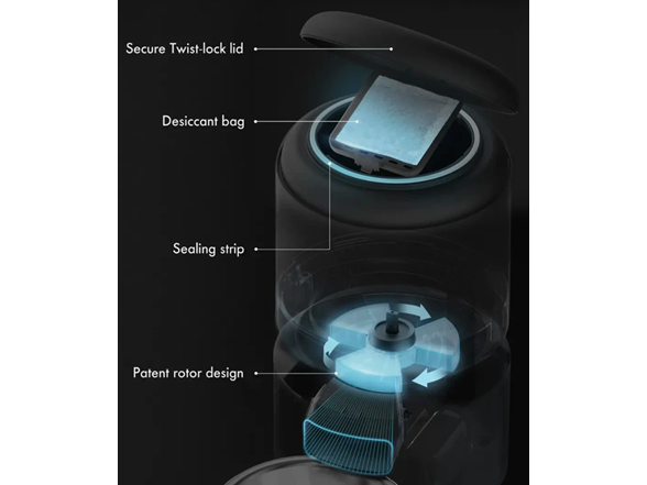 Petlibro Wifi Control Automatic 5L Pet Feeder