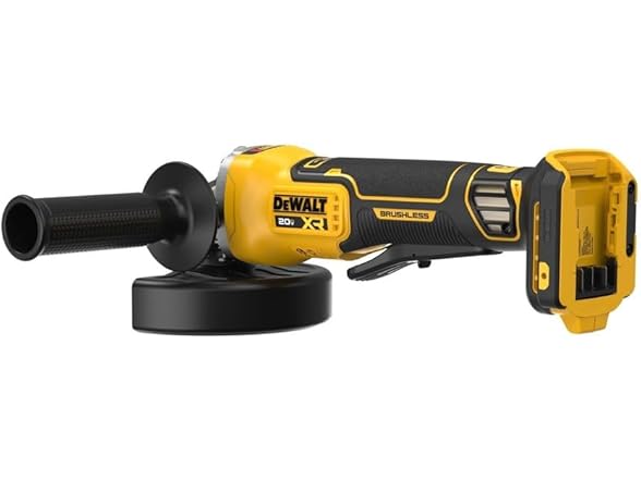 DEWALT DCG410B 20V MAX* XR 4-1/2-5in Angle Grinder