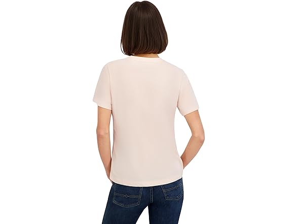 Spyder Womens Boulder Colorado Graphic SS Tee