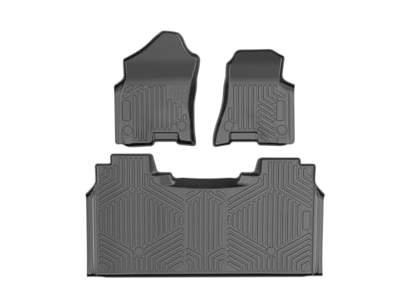 Automotive Floor Mats, Fits for Ford F250 F350